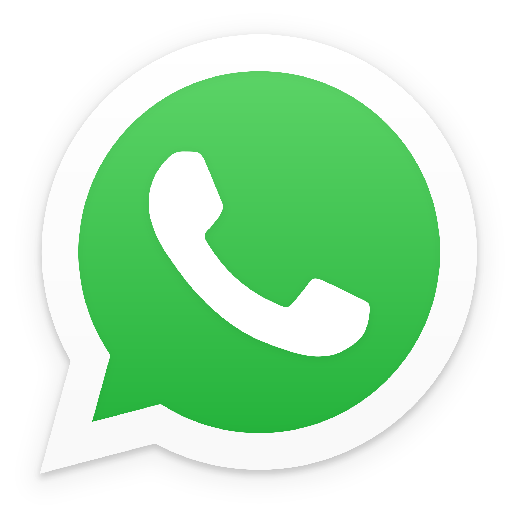 Whats App Probetraining-Vereinbarung